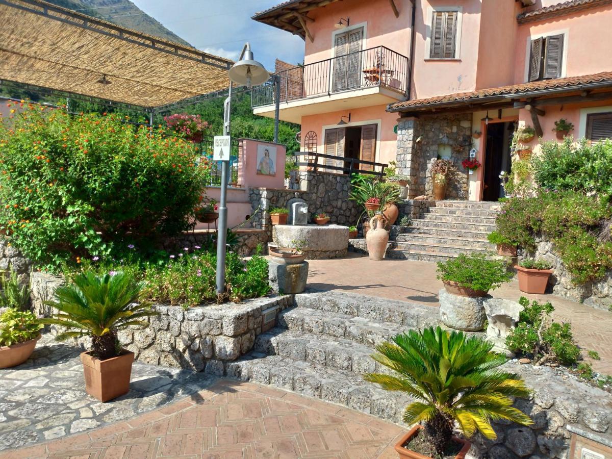 Bed & Breakfast Laino มาราเตอา ภายนอก รูปภาพ