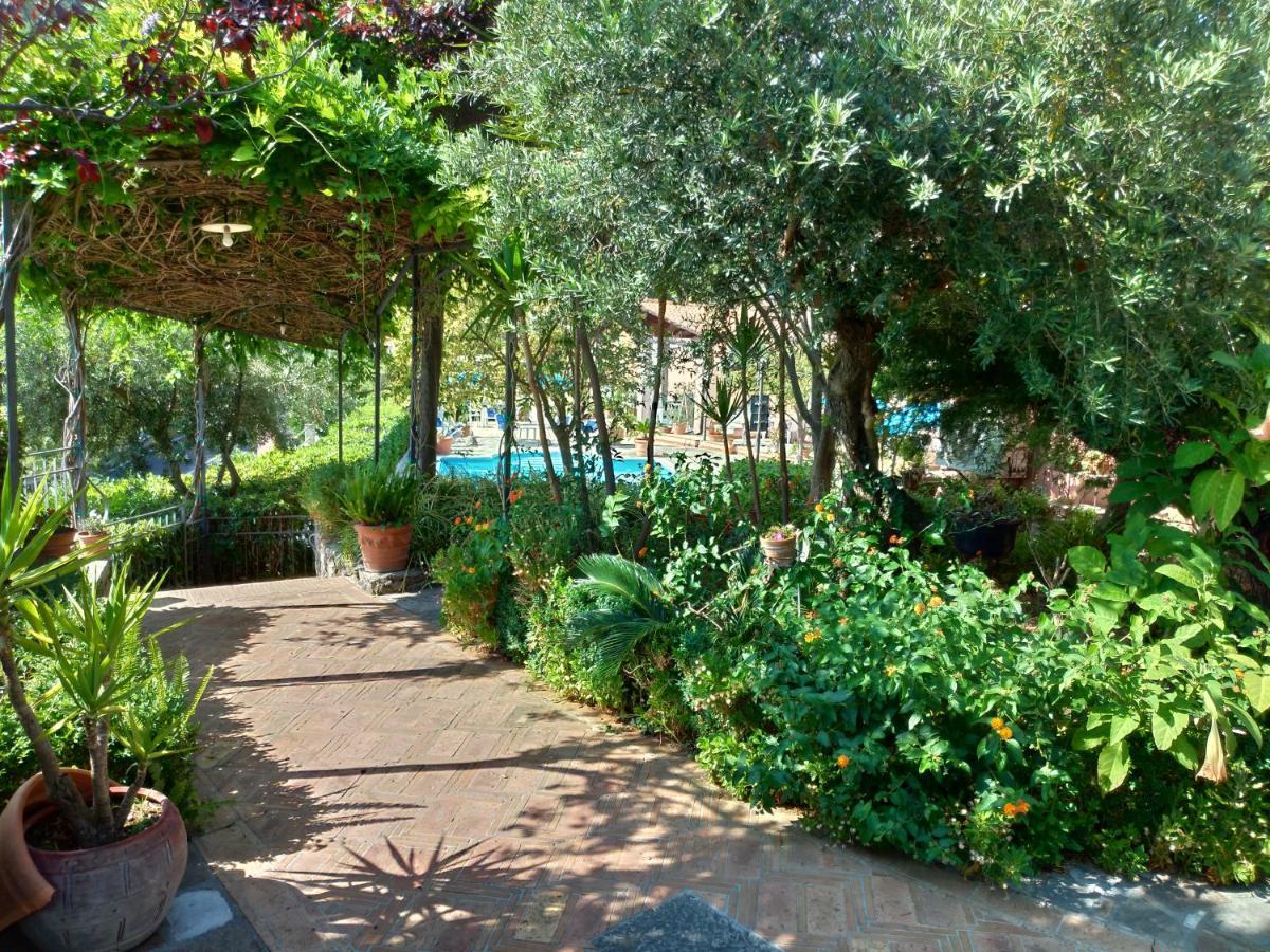 Bed & Breakfast Laino มาราเตอา ภายนอก รูปภาพ