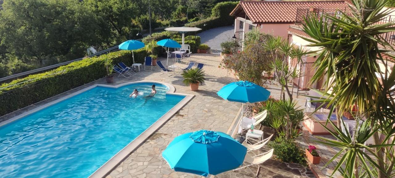 Bed & Breakfast Laino มาราเตอา ภายนอก รูปภาพ