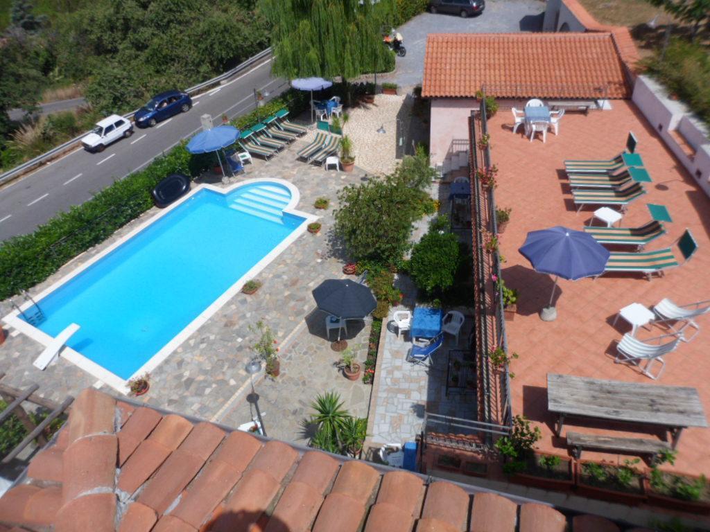 Bed & Breakfast Laino มาราเตอา ภายนอก รูปภาพ