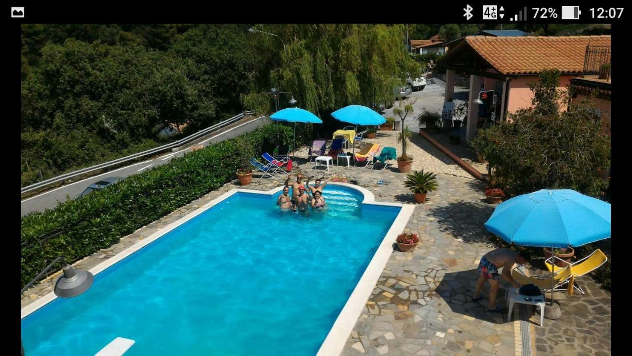 Bed & Breakfast Laino มาราเตอา ภายนอก รูปภาพ
