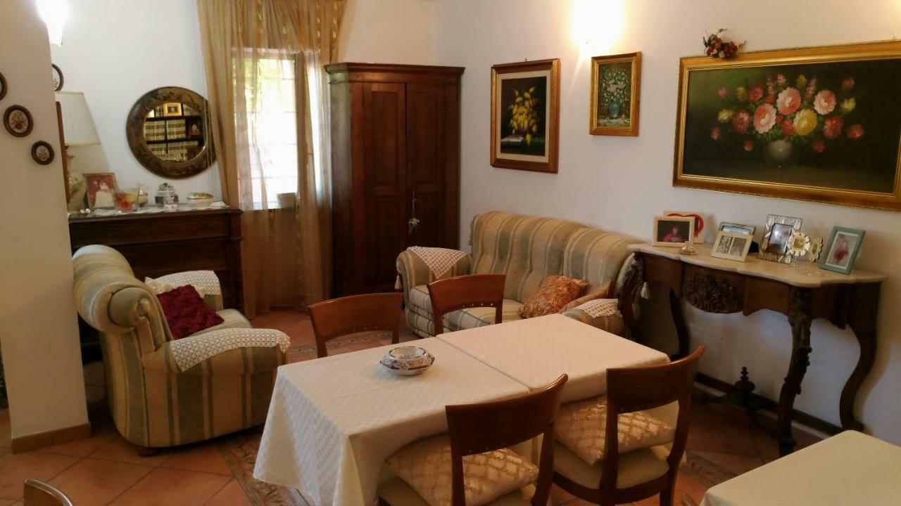Bed & Breakfast Laino มาราเตอา ภายนอก รูปภาพ