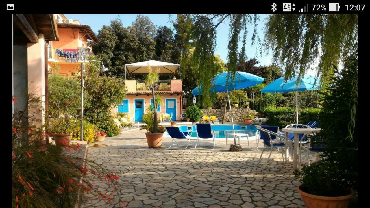 Bed & Breakfast Laino มาราเตอา ภายนอก รูปภาพ